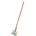 Birdwell Sponge Mop, Cellulose Sponge Mop Head, Metal Handle 529-4